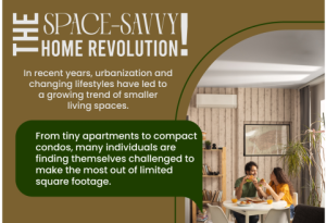 The Space-Savvy Home Revolution!