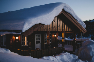 Mountain Cabin Design